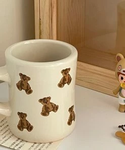 Shop Lena Jade Beary Cute Coffee Cup