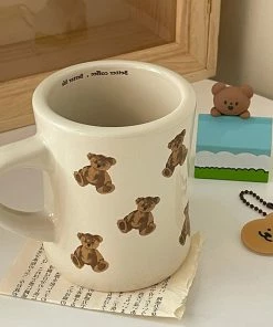 Shop Lena Jade Beary Cute Coffee Cup