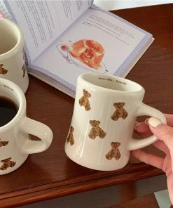 Shop Lena Jade Beary Cute Coffee Cup