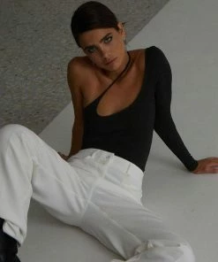 Shop Lena Jade Patsy Long Sleeve Top