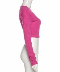 Shop Lena Jade Rose Button Up Long Sleeve Cardigan Long Sleeves