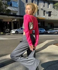 Shop Lena Jade Rose Button Up Long Sleeve Cardigan Long Sleeves