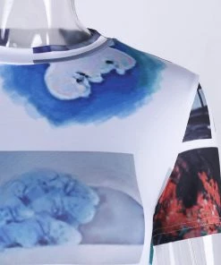 Shop Lena Jade Showcase Print Dress