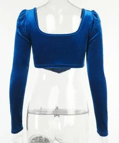 Shop Lena Jade Long Sleeves Shayla Long Sleeve Top