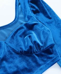 Shop Lena Jade Long Sleeves Shayla Long Sleeve Top