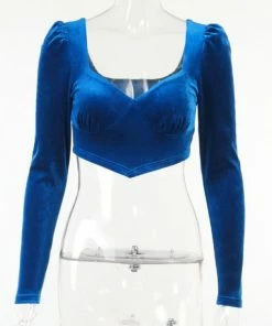 Shop Lena Jade Long Sleeves Shayla Long Sleeve Top