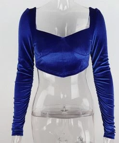 Shop Lena Jade Long Sleeves Shayla Long Sleeve Top