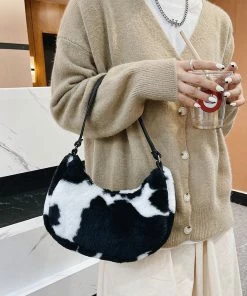 Shop Lena Jade Y2K EXTRA Fluffy Bag