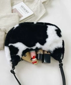 Shop Lena Jade Y2K EXTRA Fluffy Bag