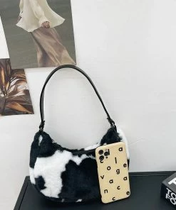 Shop Lena Jade Y2K EXTRA Fluffy Bag