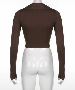 Shop Lena Jade Ruched Everyday Long Sleeve Long Sleeves
