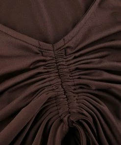 Shop Lena Jade Ruched Everyday Long Sleeve Long Sleeves