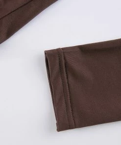 Shop Lena Jade Ruched Everyday Long Sleeve Long Sleeves