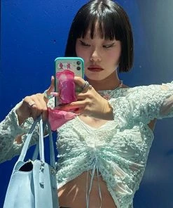 Shop Lena Jade Long Sleeves Fairy GodMother Long Sleeve Top