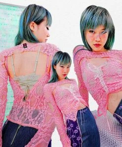 Shop Lena Jade Long Sleeves Fairy GodMother Long Sleeve Top