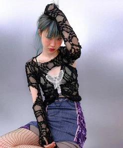 Shop Lena Jade Long Sleeves Fairy GodMother Long Sleeve Top