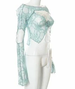 Shop Lena Jade Long Sleeves Fairy GodMother Long Sleeve Top