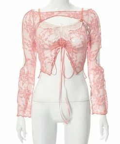 Shop Lena Jade Long Sleeves Fairy GodMother Long Sleeve Top