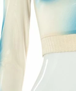 Shop Lena Jade Tie Dye Kara Long Sleeve Top Long Sleeves