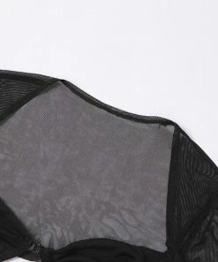 Shop Lena Jade Black Girl Next Door Long Sleeve Top Long Sleeves