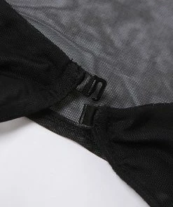 Shop Lena Jade Black Girl Next Door Long Sleeve Top Long Sleeves