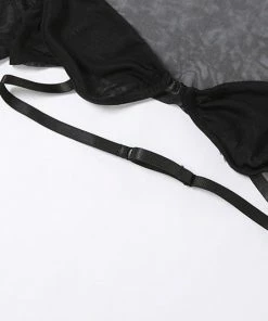 Shop Lena Jade Black Girl Next Door Long Sleeve Top Long Sleeves