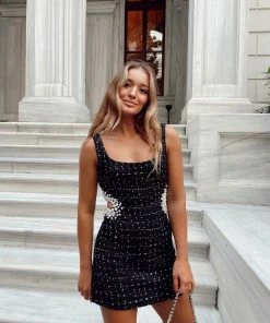 Shop Lena Jade Harlow Elegant Dress