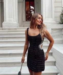 Shop Lena Jade Harlow Elegant Dress