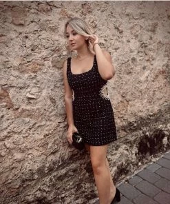 Shop Lena Jade Harlow Elegant Dress