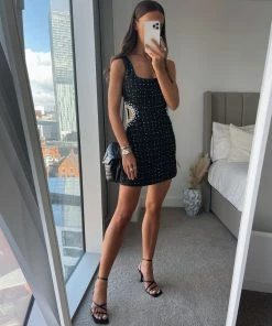 Shop Lena Jade Harlow Elegant Dress