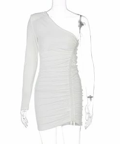 Shop Lena Jade Dresses White Velvet Dreams Dress