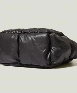 Shop Lena Jade Black That Girl Puffer Tote Bag Bags 13 Shop Lena Jade Black That Girl Puffer Tote Bag Bags