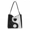 Shop Lena Jade Bags Yin Yang Shoulder Bag