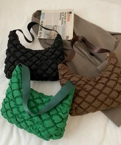 Shop Lena Jade Bags Preston Puff Bag