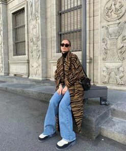 Shop Lena Jade Mid Wash Jameson Straight Leg Jeans