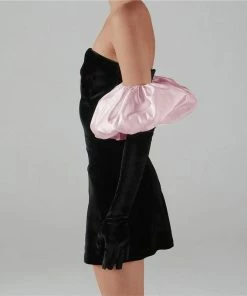 Shop Lena Jade Melinda Velvet Dress 23 Shop Lena Jade Melinda Velvet Dress