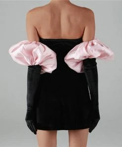 Shop Lena Jade Melinda Velvet Dress 26 Shop Lena Jade Melinda Velvet Dress