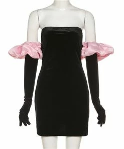 Shop Lena Jade Melinda Velvet Dress 33 Shop Lena Jade Melinda Velvet Dress