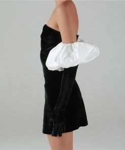 Shop Lena Jade Melinda Velvet Dress 27 Shop Lena Jade Melinda Velvet Dress