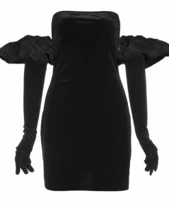 Shop Lena Jade Melinda Velvet Dress 32 Shop Lena Jade Melinda Velvet Dress