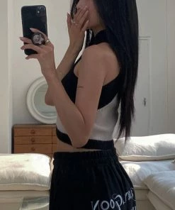 Shop Lena Jade Tori Halter Top