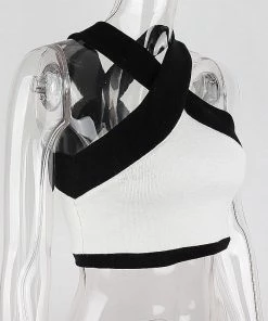 Shop Lena Jade Tori Halter Top