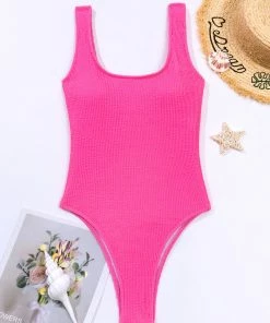 Shop Lena Jade Pamela Ribbed Bikini