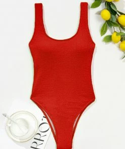 Shop Lena Jade Pamela Ribbed Bikini