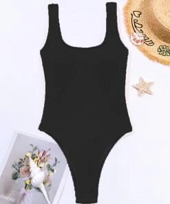 Shop Lena Jade Pamela Ribbed Bikini