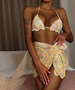 Shop Lena Jade Vanessa Bikini Swimwear