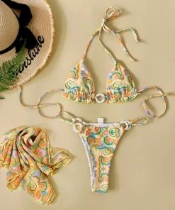 Shop Lena Jade Vanessa Bikini Swimwear