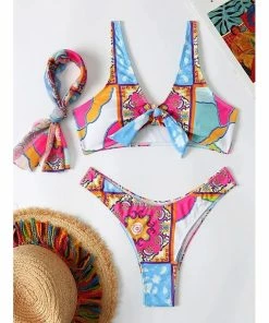 Shop Lena Jade Khloe Bikini