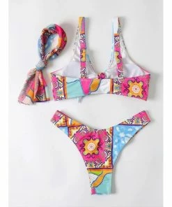 Shop Lena Jade Khloe Bikini