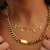 Shop Lena Jade Custom Personalized Name Necklace 1 Shop Lena Jade Custom Personalized Name Necklace